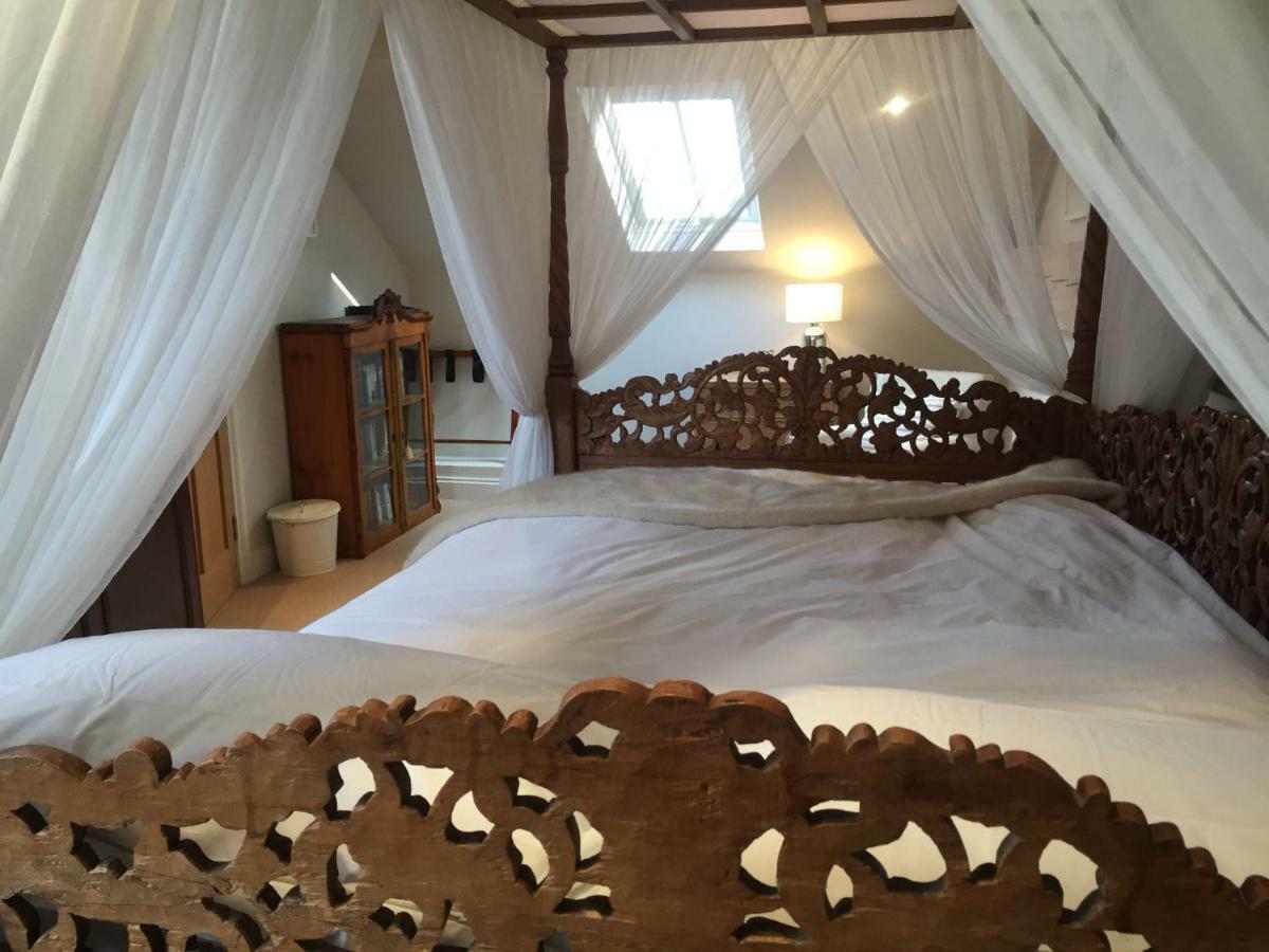 Mulberry Barn Bed and Breakfast Micheldever Εξωτερικό φωτογραφία