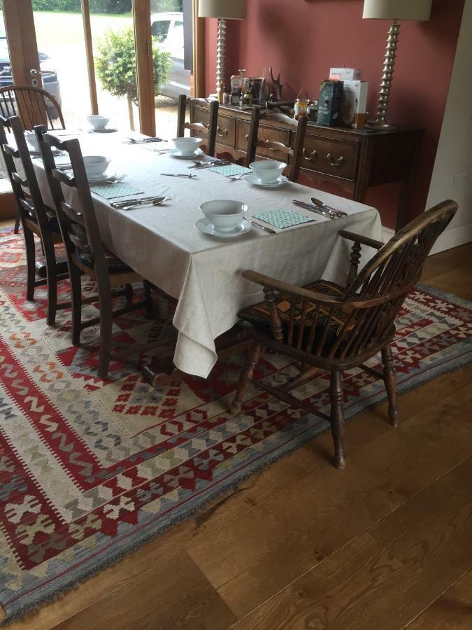 Mulberry Barn Bed and Breakfast Micheldever Εξωτερικό φωτογραφία