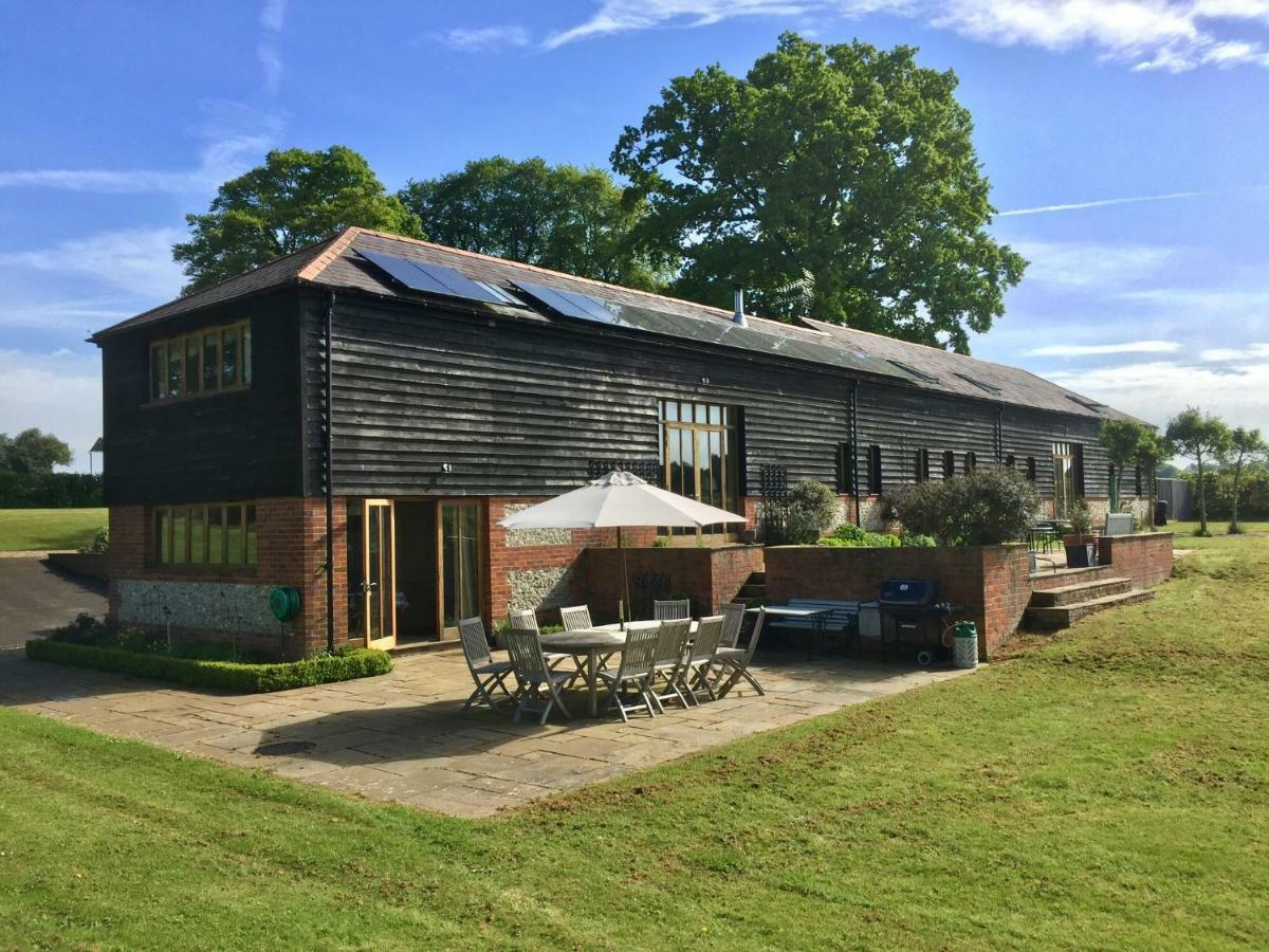 Mulberry Barn Bed and Breakfast Micheldever Εξωτερικό φωτογραφία